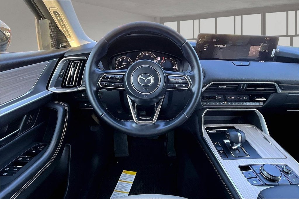 2026 Mazda Mazda CX-90 3.3 Turbo Premium Sport AWD