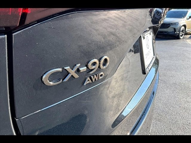 2026 Mazda Mazda CX-90 3.3 Turbo Premium Sport AWD