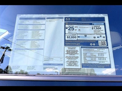 2026 Mazda Mazda CX-90 3.3 Turbo Premium Sport AWD
