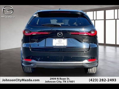 2026 Mazda Mazda CX-90 3.3 Turbo Premium Sport AWD