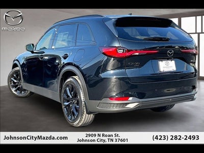 2026 Mazda Mazda CX-90 3.3 Turbo Premium Sport AWD