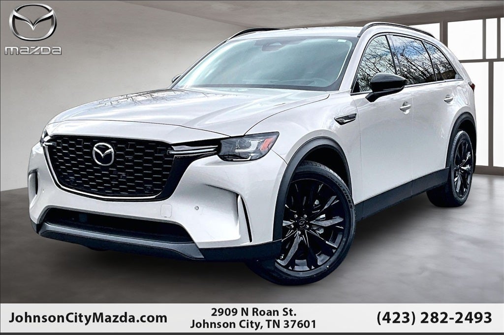 2026 Mazda Mazda CX-90 3.3 Turbo Premium Sport AWD