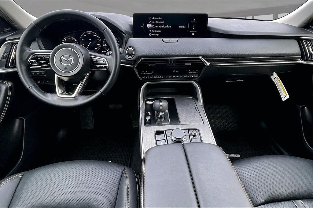 2026 Mazda Mazda CX-90 3.3 Turbo Premium Sport AWD