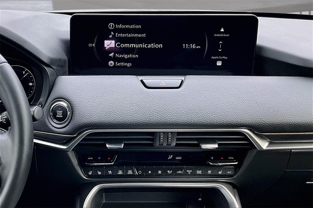 2026 Mazda Mazda CX-90 3.3 Turbo Premium Sport AWD