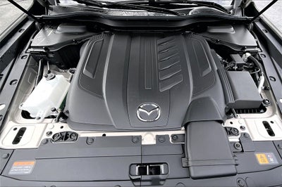 2026 Mazda Mazda CX-90 3.3 Turbo Premium Sport AWD