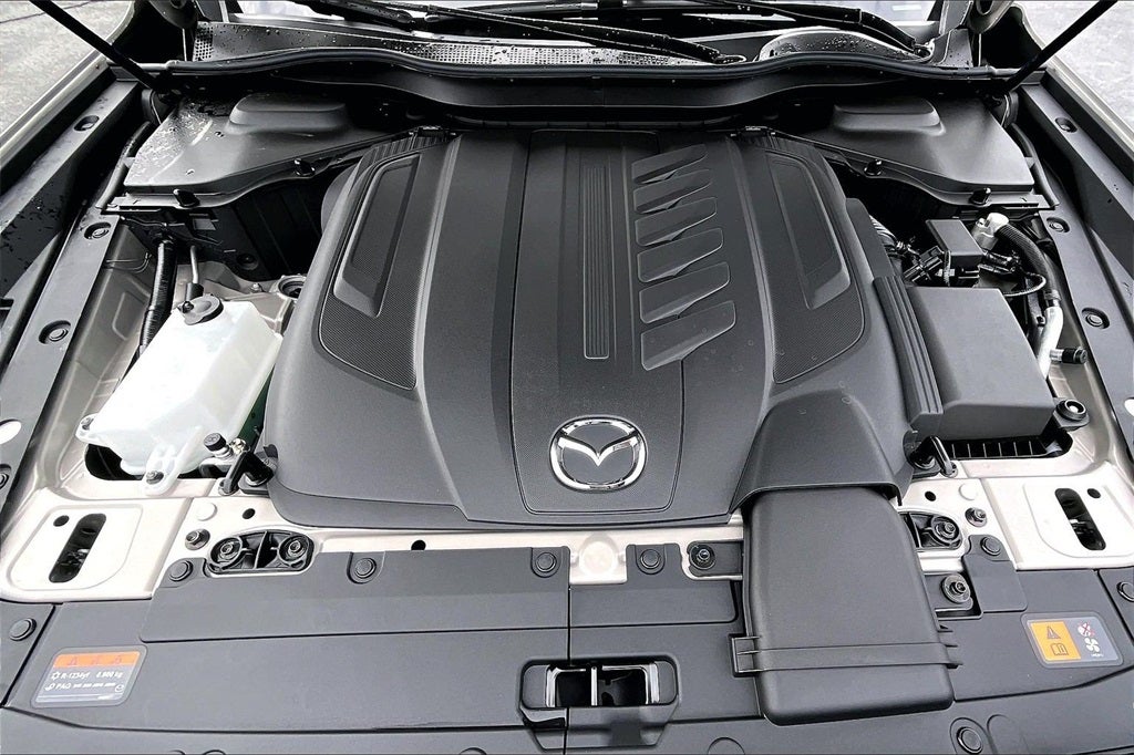 2026 Mazda Mazda CX-90 3.3 Turbo Premium Sport AWD