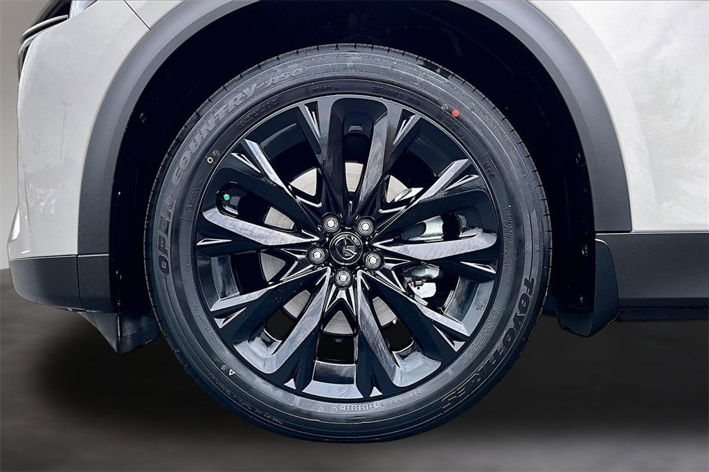 2026 Mazda Mazda CX-90 3.3 Turbo Premium Sport AWD