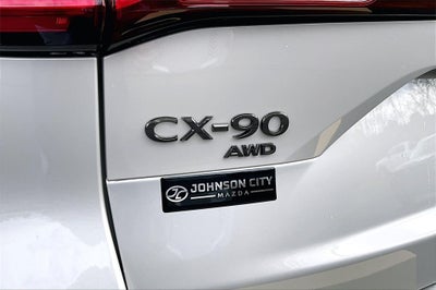 2026 Mazda Mazda CX-90 3.3 Turbo Premium Sport AWD