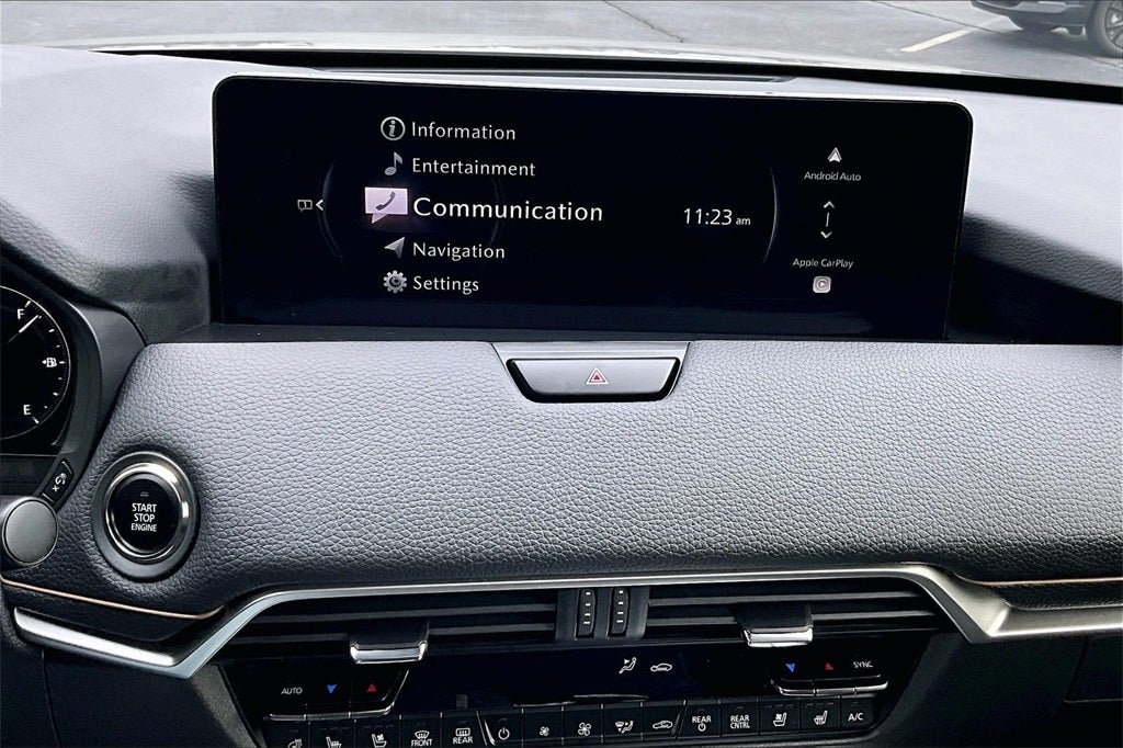 2026 Mazda Mazda CX-90 3.3 Turbo Premium Sport AWD