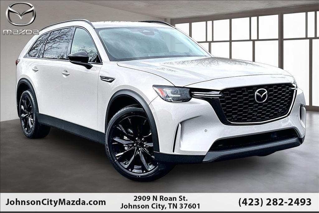 2026 Mazda Mazda CX-90 3.3 Turbo Premium Sport AWD