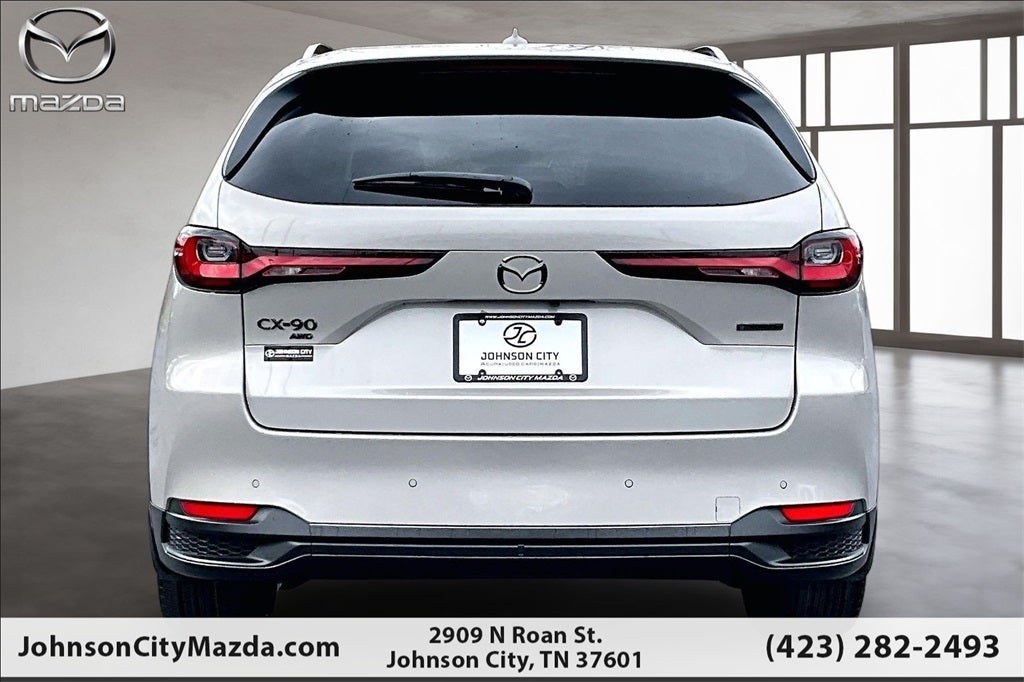 2026 Mazda Mazda CX-90 3.3 Turbo Premium Sport AWD