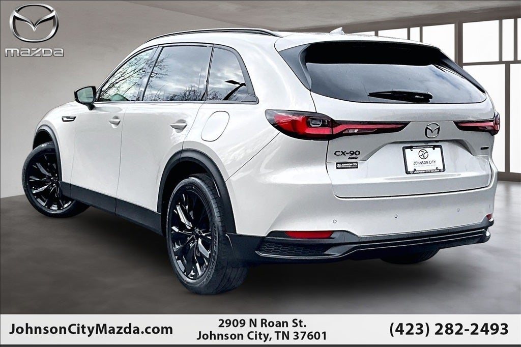 2026 Mazda Mazda CX-90 3.3 Turbo Premium Sport AWD