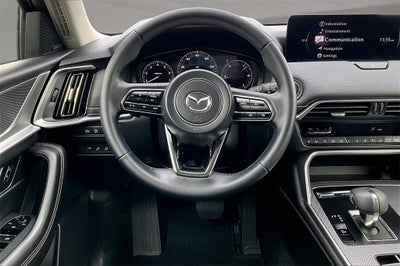 2026 Mazda Mazda CX-90 3.3 Turbo Premium Sport AWD