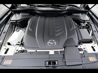 2026 Mazda Mazda CX-90 3.3 Turbo Premium Sport AWD