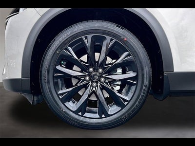 2026 Mazda Mazda CX-90 3.3 Turbo Premium Sport AWD