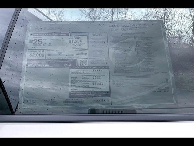 2026 Mazda Mazda CX-90 3.3 Turbo Premium Sport AWD