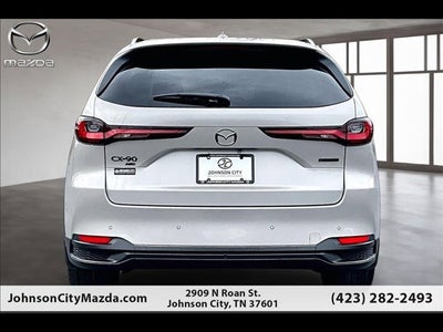 2026 Mazda Mazda CX-90 3.3 Turbo Premium Sport AWD