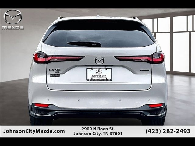 2026 Mazda Mazda CX-90 3.3 Turbo Premium Sport AWD