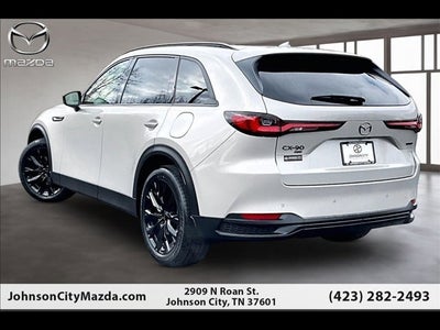 2026 Mazda Mazda CX-90 3.3 Turbo Premium Sport AWD