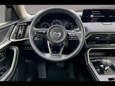 2026 Mazda Mazda CX-90 3.3 Turbo Premium Sport AWD