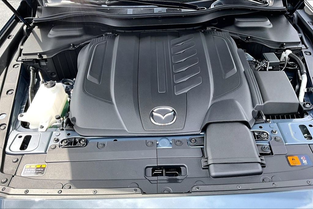 2026 Mazda Mazda CX-90 3.3 Turbo Premium Sport AWD