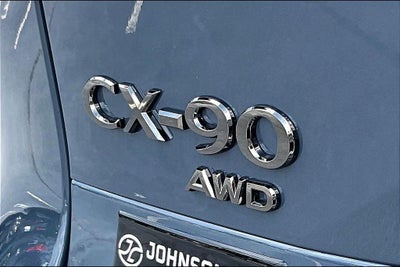 2026 Mazda Mazda CX-90 3.3 Turbo Premium Sport AWD