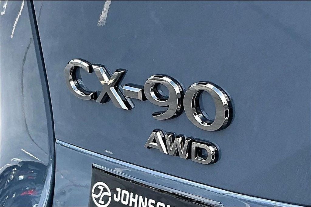 2026 Mazda Mazda CX-90 3.3 Turbo Premium Sport AWD