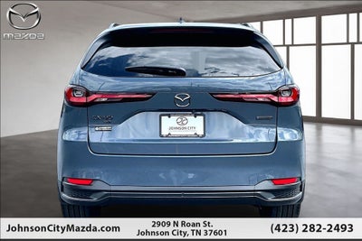 2026 Mazda Mazda CX-90 3.3 Turbo Premium Sport AWD