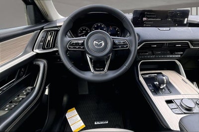 2026 Mazda Mazda CX-90 3.3 Turbo Premium Sport AWD
