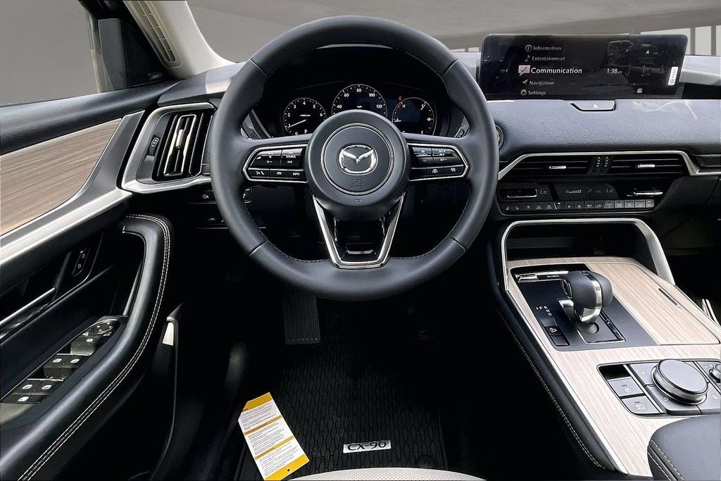 2026 Mazda Mazda CX-90 3.3 Turbo Premium Sport AWD