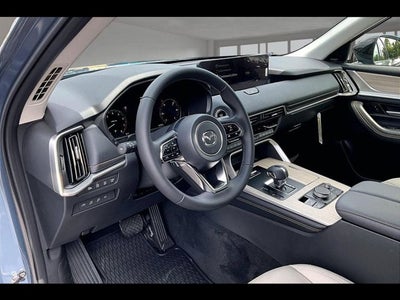 2026 Mazda Mazda CX-90 3.3 Turbo Premium Sport AWD