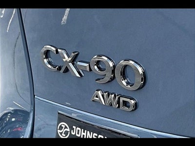 2026 Mazda Mazda CX-90 3.3 Turbo Premium Sport AWD
