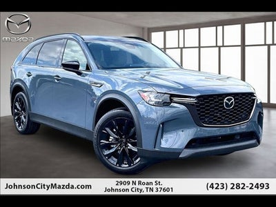 2026 Mazda Mazda CX-90 3.3 Turbo Premium Sport AWD