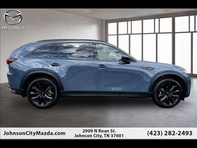 2026 Mazda Mazda CX-90 3.3 Turbo Premium Sport AWD