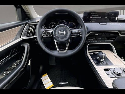 2026 Mazda Mazda CX-90 3.3 Turbo Premium Sport AWD