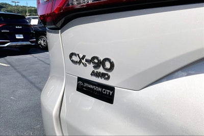 2026 Mazda Mazda CX-90 3.3 Turbo Premium Sport AWD