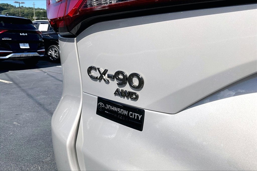 2026 Mazda Mazda CX-90 3.3 Turbo Premium Sport AWD