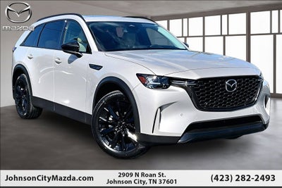2026 Mazda Mazda CX-90 3.3 Turbo Premium Sport AWD