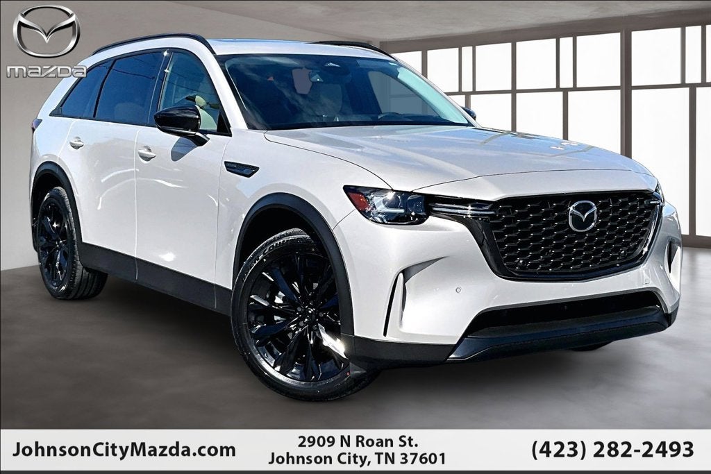 2026 Mazda Mazda CX-90 3.3 Turbo Premium Sport AWD