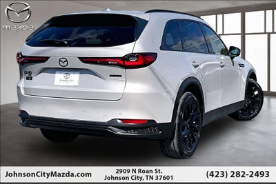 2026 Mazda Mazda CX-90 3.3 Turbo Premium Sport AWD