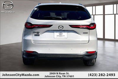 2026 Mazda Mazda CX-90 3.3 Turbo Premium Sport AWD