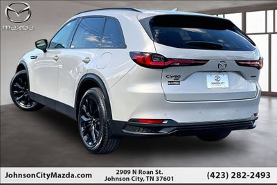 2026 Mazda Mazda CX-90 3.3 Turbo Premium Sport AWD