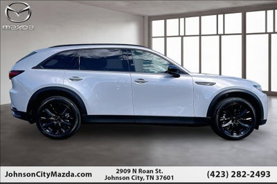 2026 Mazda Mazda CX-90 3.3 Turbo Premium Sport AWD