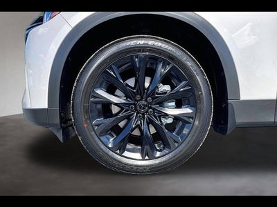 2026 Mazda Mazda CX-90 3.3 Turbo Premium Sport AWD