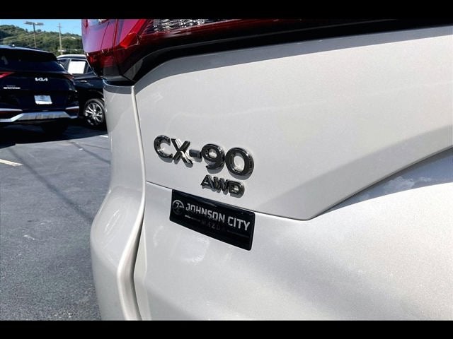 2026 Mazda Mazda CX-90 3.3 Turbo Premium Sport AWD