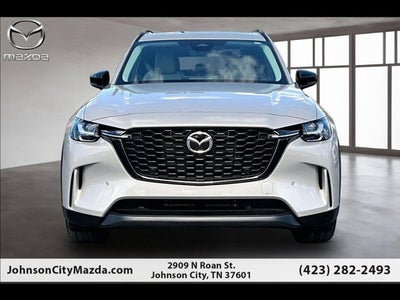 2026 Mazda Mazda CX-90 3.3 Turbo Premium Sport AWD
