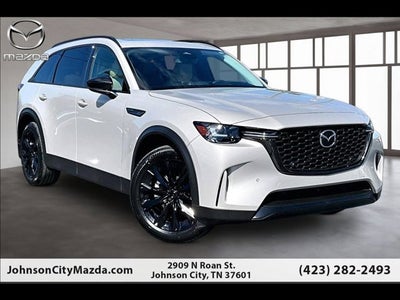 2026 Mazda Mazda CX-90 3.3 Turbo Premium Sport AWD