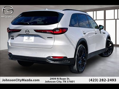 2026 Mazda Mazda CX-90 3.3 Turbo Premium Sport AWD