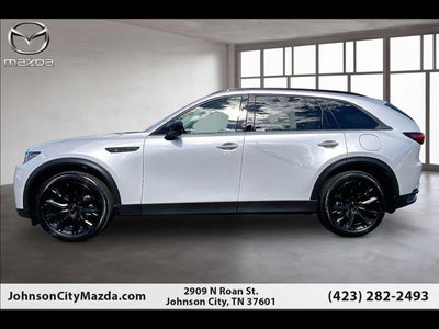 2026 Mazda Mazda CX-90 3.3 Turbo Premium Sport AWD