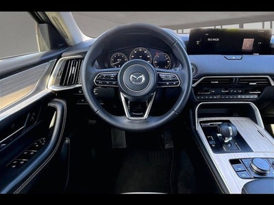 2026 Mazda Mazda CX-90 3.3 Turbo Premium Sport AWD